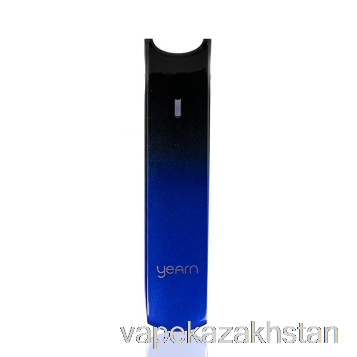 Vape Smoke Uwell YEARN 11W Pod System Blue & Black